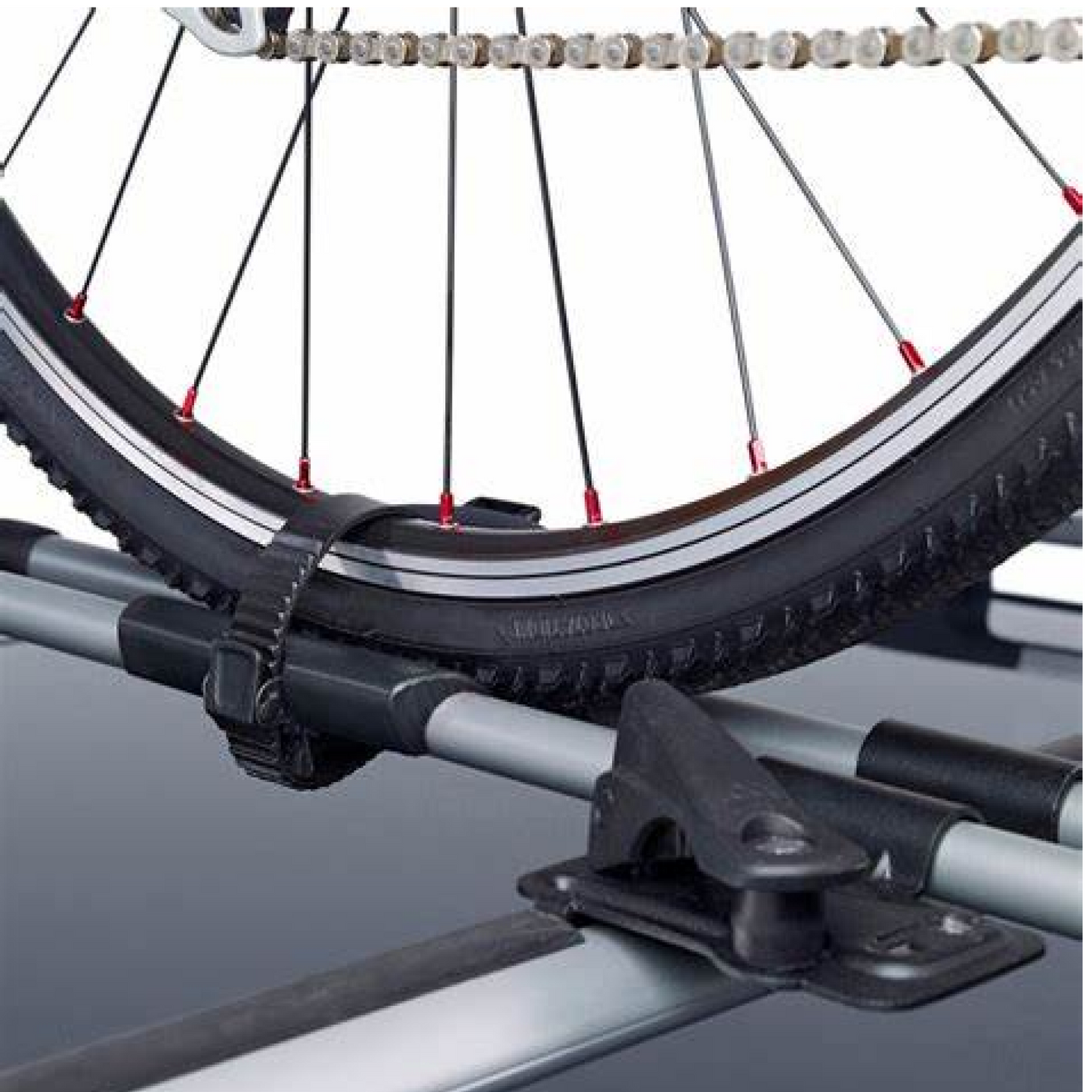 PORTABICICLETA TECHO THULE FREE RIDE